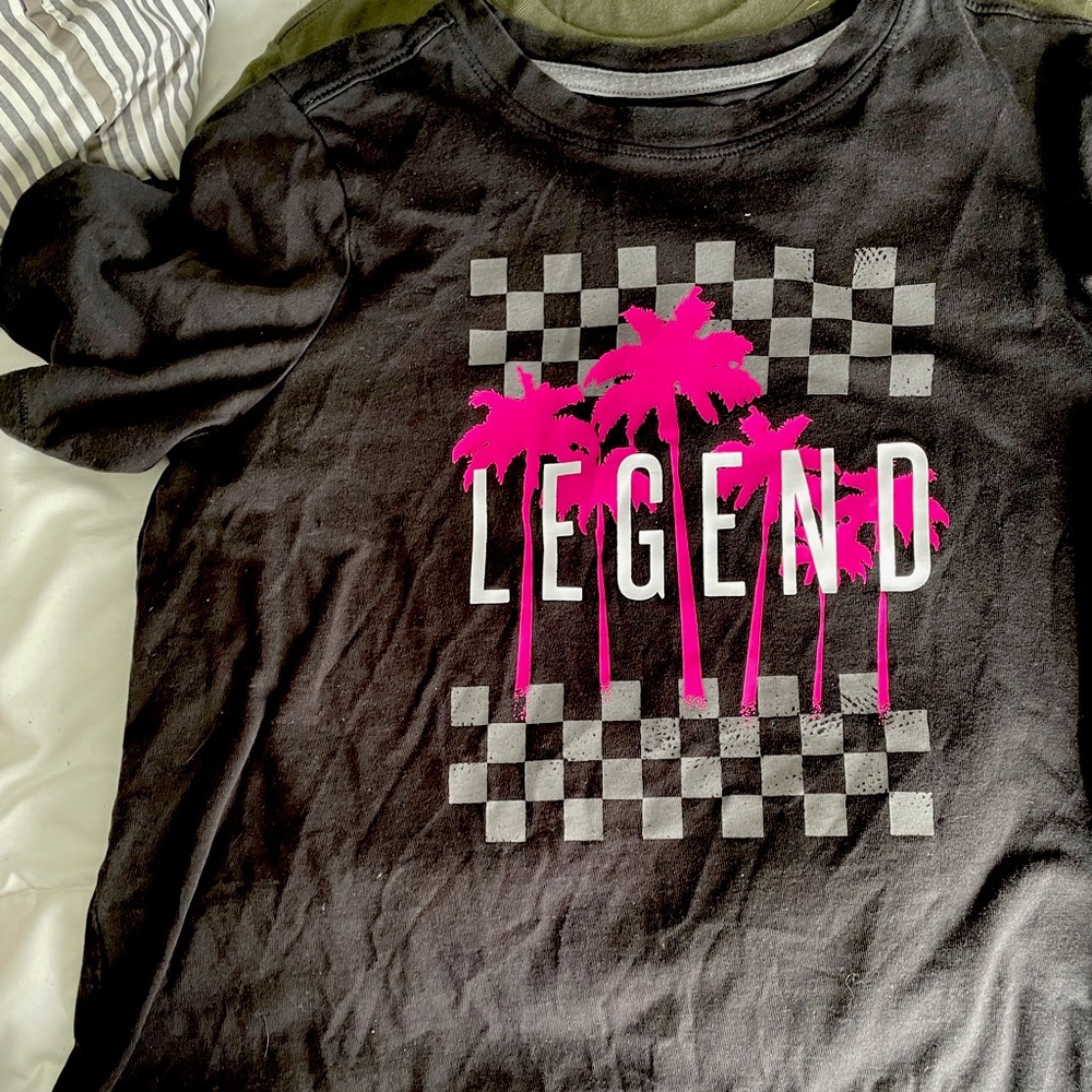Boys large Tshirt